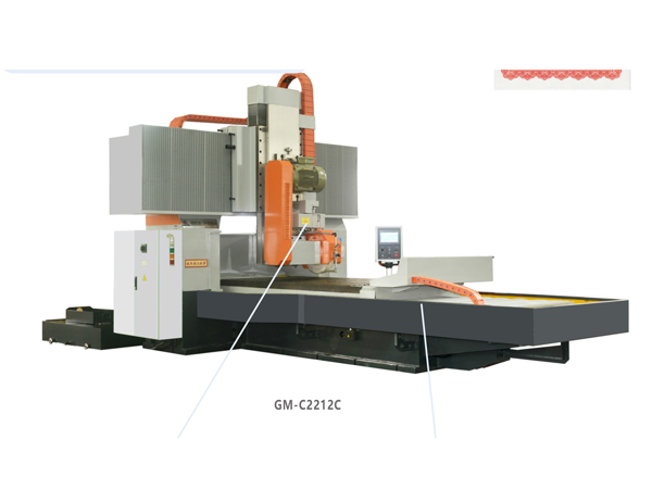 數/程控平面磨床GM-C2212C